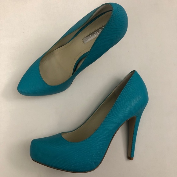 BCB GENERATION Sz 9 Platform High Heel Pumps - Picture 5 of 14